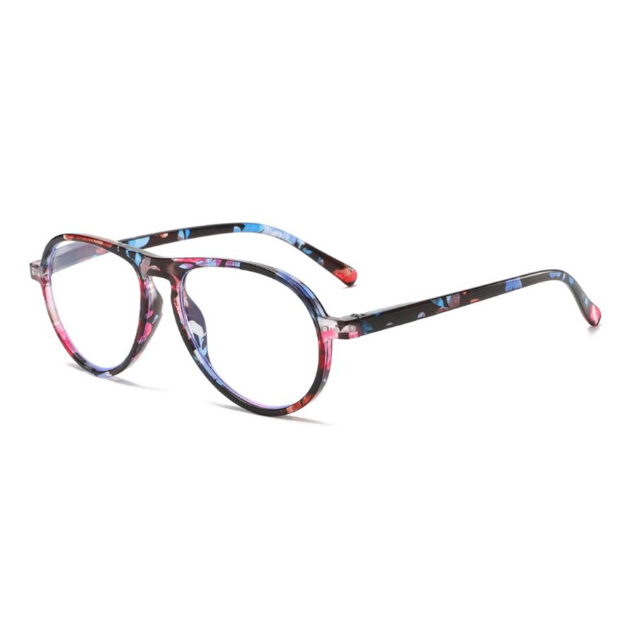 Fashion Reading Glasses Men Presbyopia Hyperopia Leisure Glasses Women Anti Blue Light Eyeglasses +1.0 +1.5 +2.0 +2.5