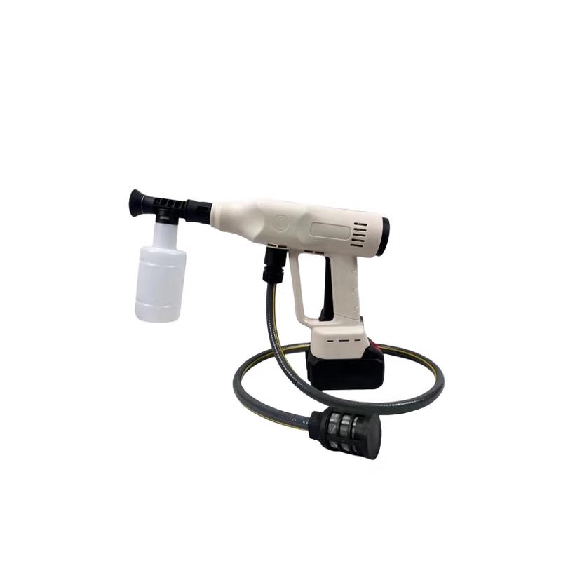 Wireless Portable Car Pressure Washer