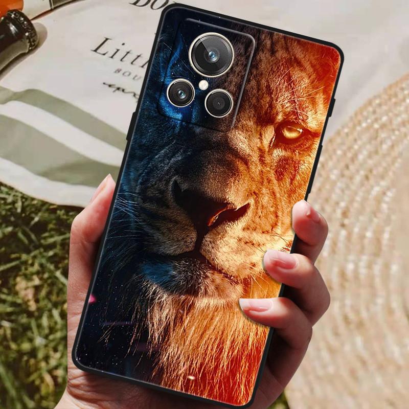 For realme GT 2 Master Explorer Edition 5G Case Shockproof Back Cover For Realme GT2 Explorer Master Soft Silicone Fundas Bumper