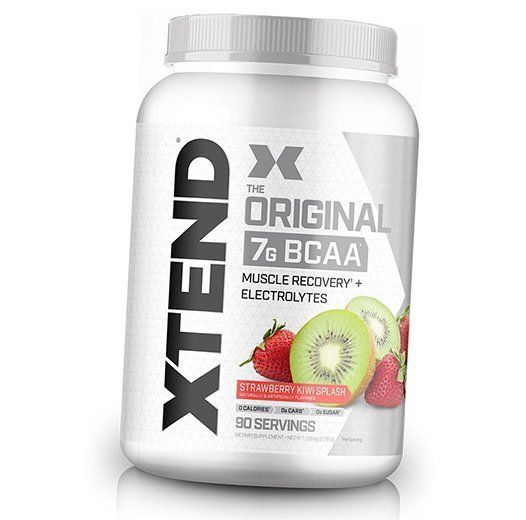 

Амінокислоти BCAA, Xtend BCAA, Scivation (28197001) Strawberry-kiwi