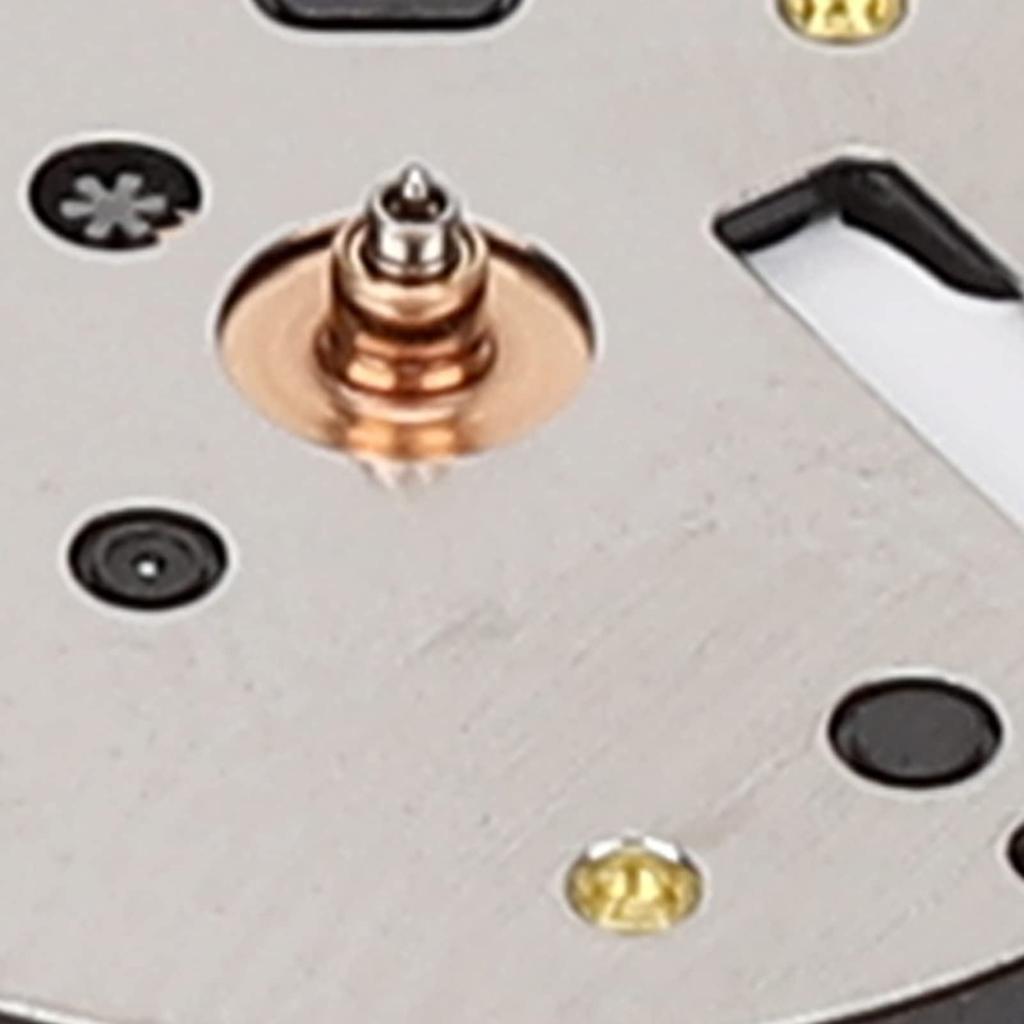 Quartz Movement Repair Parts Watch Quartz Movement 3 Hands Lightweight Long Life Y121 for Restorers