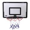 Indoor Hanging Door Mounted Basketball Hoop Set for Basketball Enthusiasts