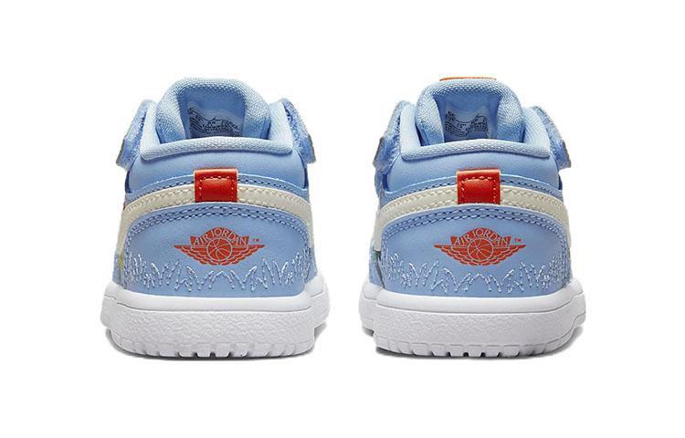 Jordan Air Jordan 1 Toddler Shoes Baby DR9499-400