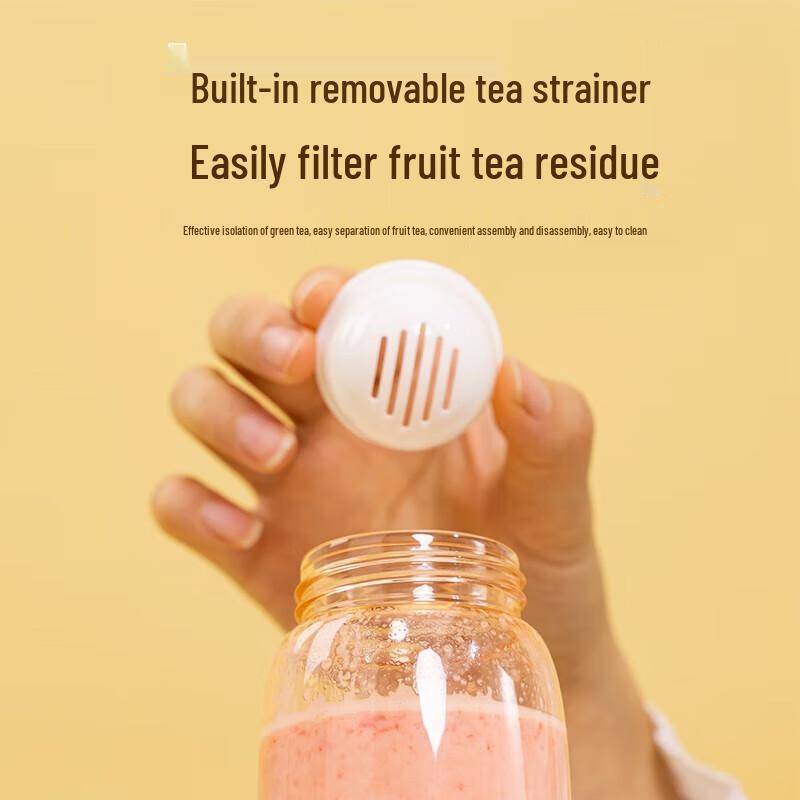 Diller Portable Mini Sports Water Bottle