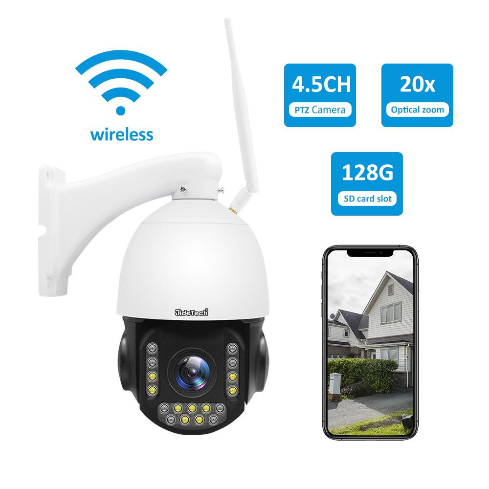 Buy 20X Optical Zoom Wifi Camera Outdoor Security Surveillance IP