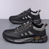Non-slip Comfortable Hiking Hiking Leather Shoes Amazon Popular Men's Shoes Season Outdoor