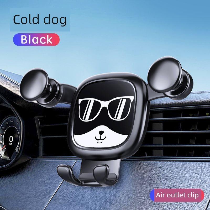 Car Phone Holder Directly Supplied by Anmu, Cartoon Creative Gift Car Phone Holder for Air Vent