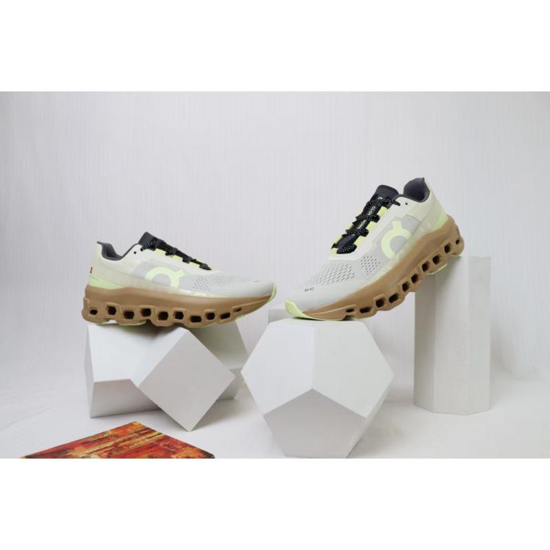 O Running Cloudmonster Monster Shoes Men's Shoes Trendy Women's Shoes Sports Shoes Men's Long-distance Running Shoes