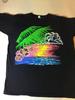 Vintage ‘90s The Body Co Abstract Beach T Shirt Size XXL