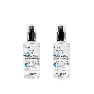 Ampoule de Collagène Marin, 50ml, 2 unités