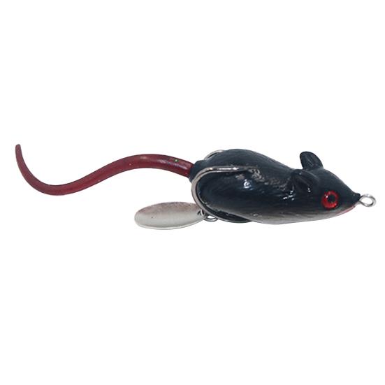 Lure Realistic Vivid Rubber Freshwater Saltwater Bait for Snakehead