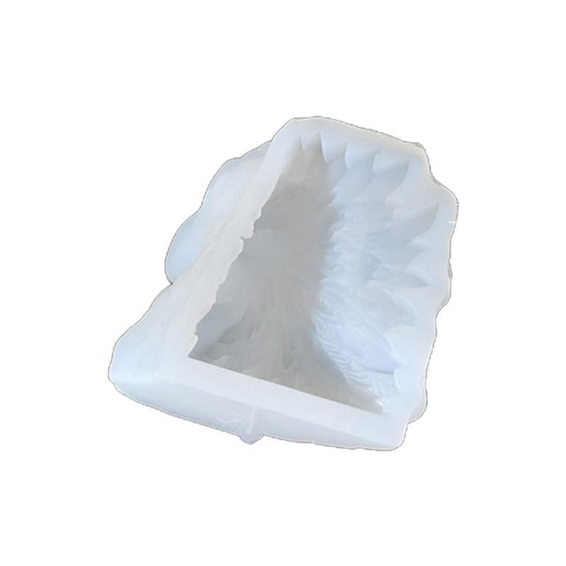 3D-Form Antihaft Leicht zu entformen für DIY Seife Gips Heimdeko DIY Harzgussformen