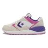 Converse Wave Trainer Vintage White Purple Unisex Sneakers Egret A13463C