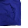 The North Face Kaws Hoodie Blau Weiß