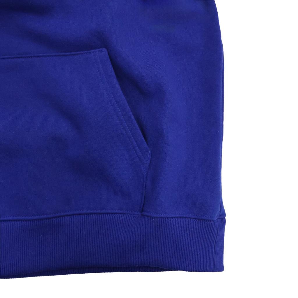 The North Face Kaws Hoodie Blau Weiß