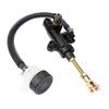 Rear Master Cylinder Hydraulic Brake Pump Replacement for Yamaha Banshee YFZ350 Accessories Parts