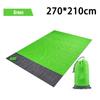 Picnic Mat Waterproof Beach Blanket Outdoor Portable Picnic Mat Camping Ground Mat Mattress Camping Camping Bed Sleeping Pad New