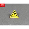 10pcs / Lot Road Sign Including Clip On Stop Bus Station Thoroughfare Construction Worker Building Blocks Figure DO-IT-YOURSELF Playthings Children