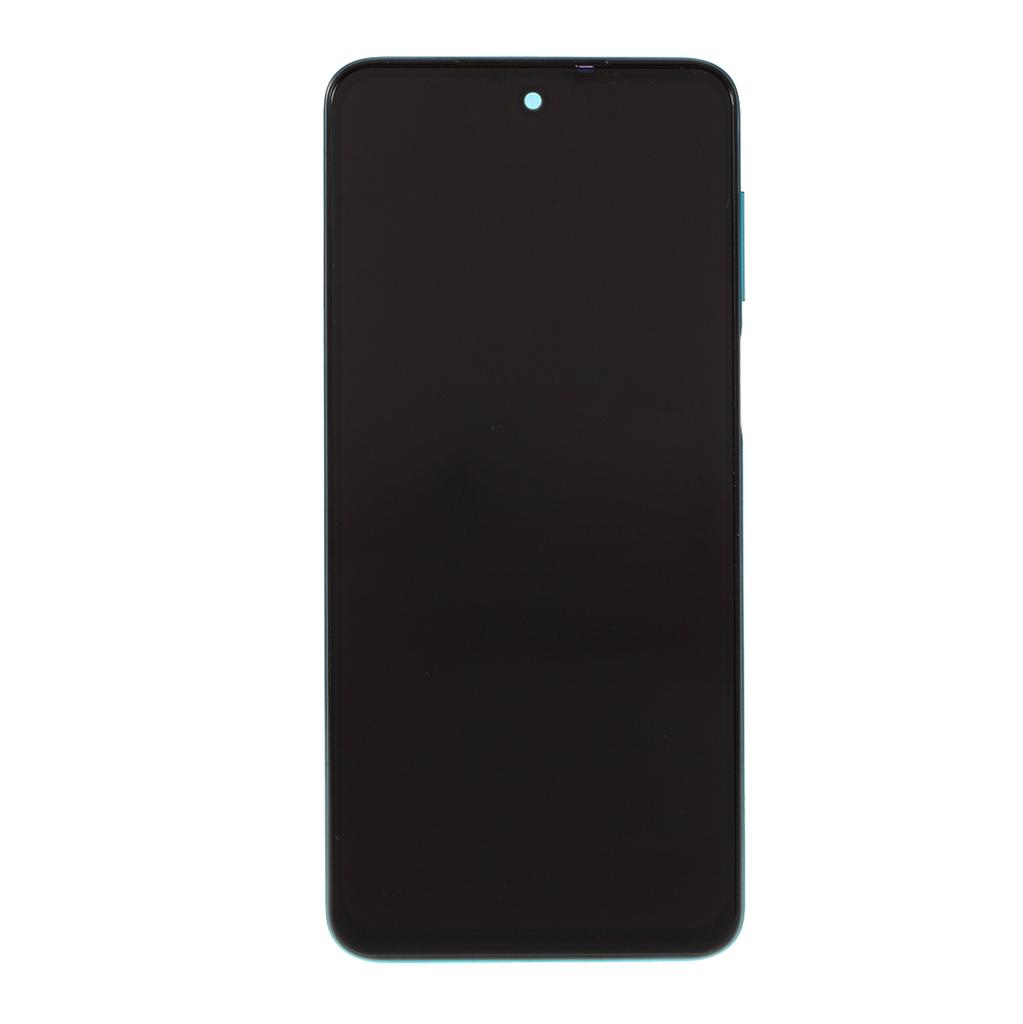For Xiaomi Redmi Note 9S/Note 9 Pro Grade S LCD Screen and Digitizer Assembly+Frame Replace Part (without Logo)