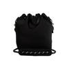 New Adidas Polyester Bucket Bag, Shoulder Bag, Crossbody Bag Regular Unisex Black H64761
