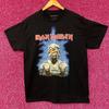 Iron Maiden Powerslave World Slavery Tour T-shirt