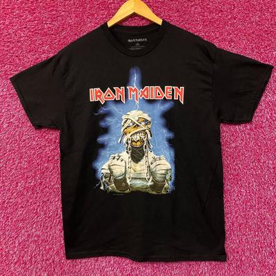 Iron Maiden Powerslave World Slavery Tour T-Shirt