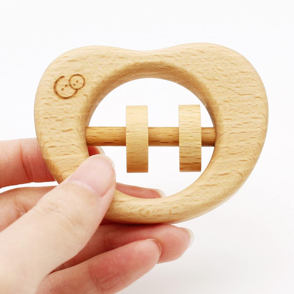 Spielzeug Komamugu Bohnenrassel