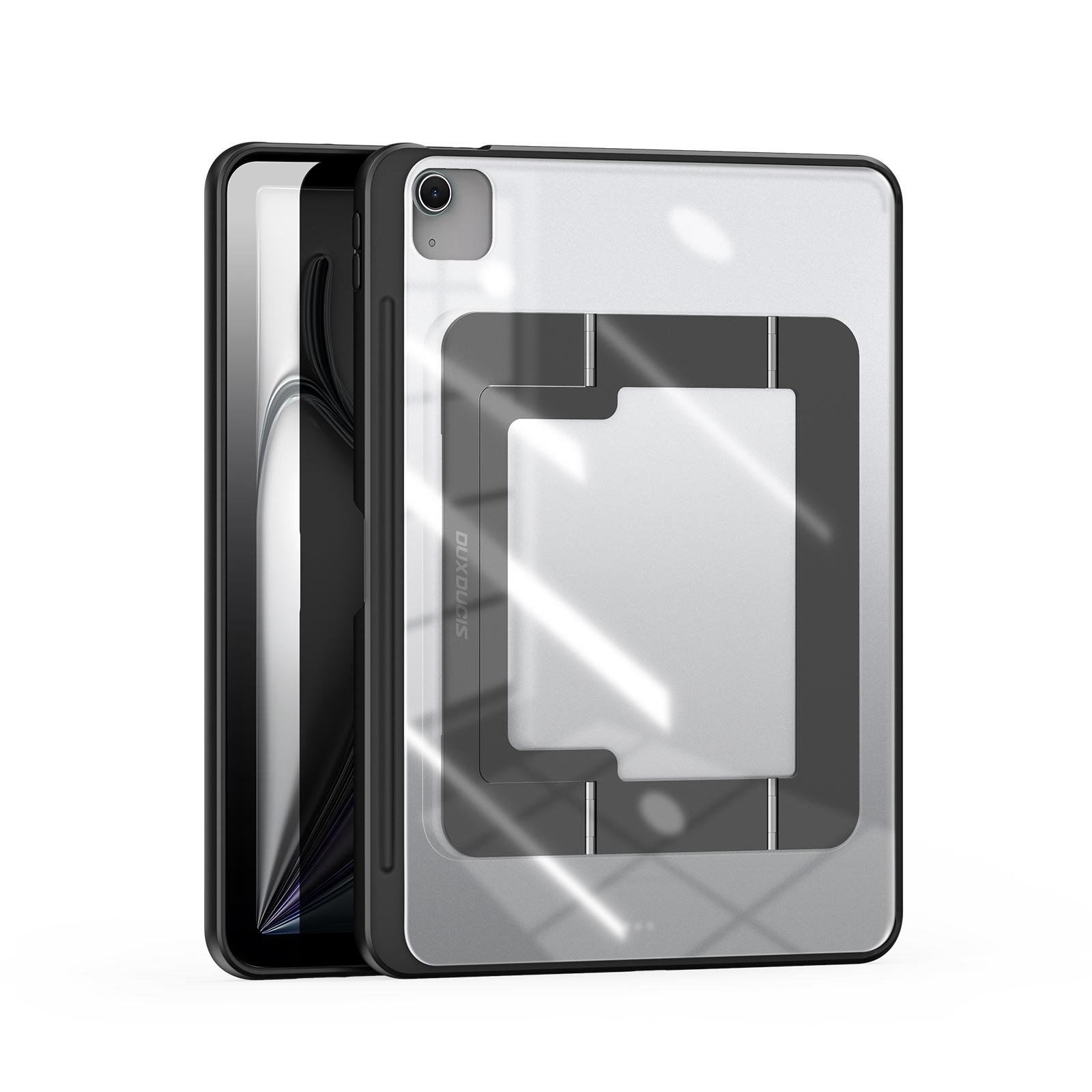 

DUX DUCIS Axis Series Tablet Case for iPad Air 11 (2025)/(2024)/Air (2022)/(2020)/iPad Pro 11 (2022)/(2021)/(2020) Kickstand PC + TPU Cover