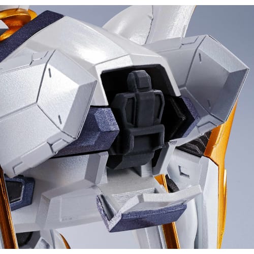 TAMASHII NATIONS METAL ROBOT SPIRITS Code Geass SIDE KMF Lancelot Albion, Approximately 145mm, ABS & PVC & Die-cast Painted Action Figure