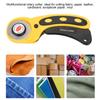 45mm Cutter with Blades for Fabric Leather Paper Craft Sewing Tool