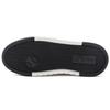 MLB Chunky Liner Abrasion Resistant Low top Skateboard Shoes Unisex White Green 3ASXCA12N-50WHS(Team486- 2 S)