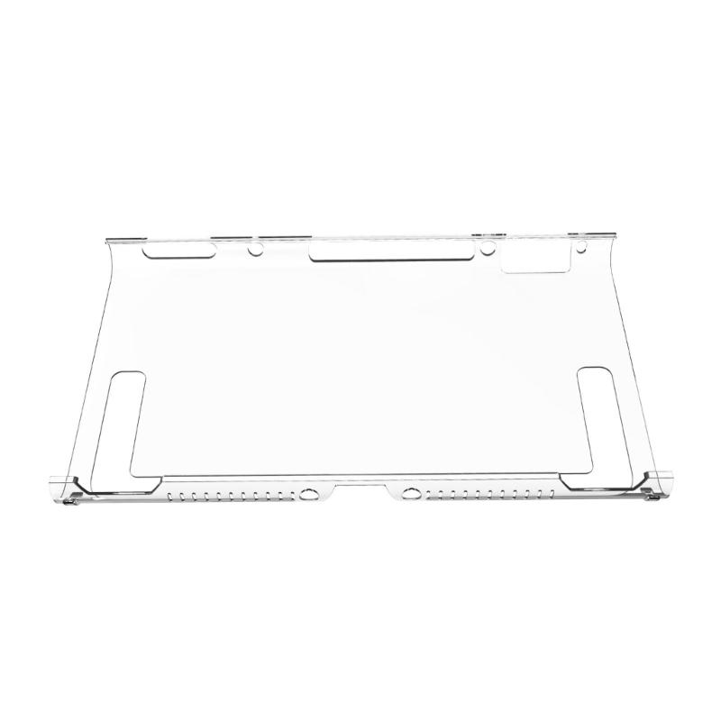 Shockproof Transparent Shell Very Thin Clear Case Dustproof Protective Case Gaming Spare Part for Consoles 2