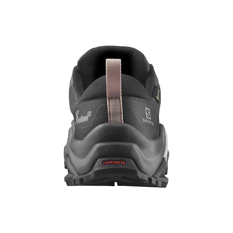 SALOMON X Raise 2 Gore-Tex Low Outdoor Functional Shoes Women Shoes Black 416336