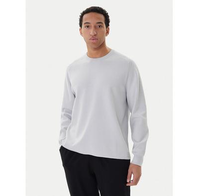 Sweater Ls Ck Tech Knit Crwnk
