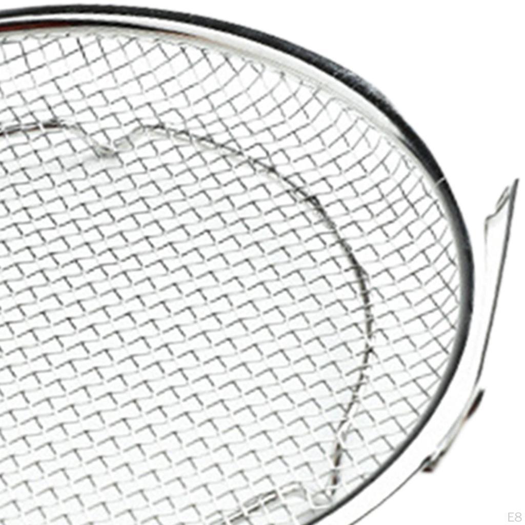 Net, Anti-scalding Steam Basket, Vegetable Drip , Pasta Cooling Rack