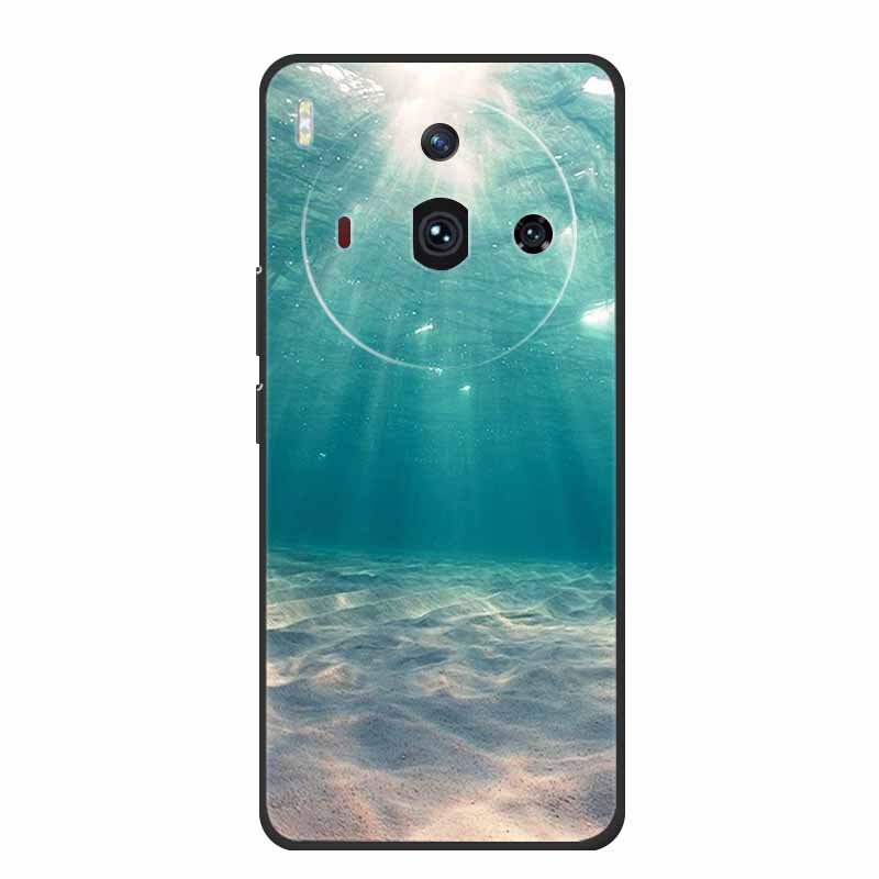 For ZTE Nubia Z50S Pro Case TPU Luxury Silicone Soft Back Cover Phone Cases for ZTE nubia Z50S Pro NX713J Shockproof Cute Fundas