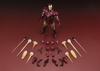 TAMASHII NATIONS S.H.Figuarts Iron Man Mark 6 (THE INFINITY SAGA) Approx. 150mm PVC & ABS & Die-cast Painted Movable Figure