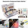 Kit Component With Box 830 Breadboard Cable Resistor