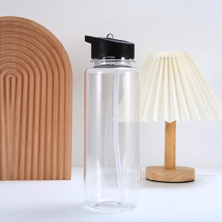 Delicate Plastic Water Bottle Convenient Cup for Busy Professional and Student