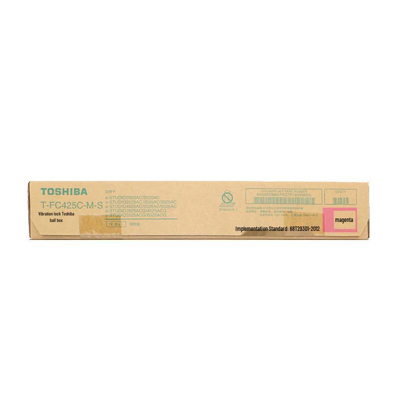 Toshiba TFC425 Series Original Toner Cartridge