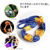ALLVD Storage Soccer/Volleyball/Basketball Simple Ball Bag Net Bag for Carrying