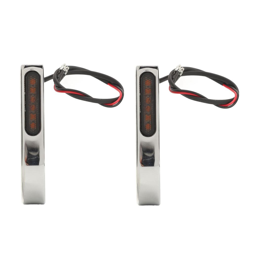Front Fork Turning Indicator Lights Amb Lighting Daytime Running Lamp for CB1000R CB1300 CB600F 600