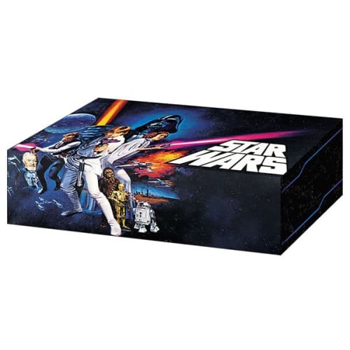 Bushiroad Storage Box Collection V2 Vol.123 STAR WARS "A New Hope