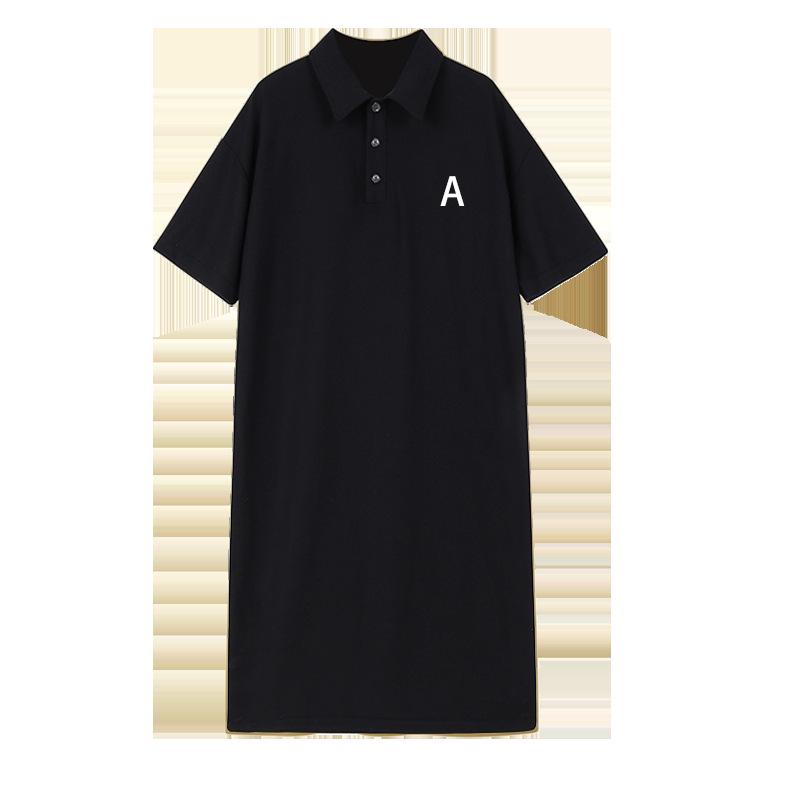 Summer Maternity Mid-Length Fashionable Outerwear 2XL