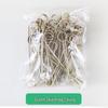 ZISIZ Disposable Bamboo Skewers