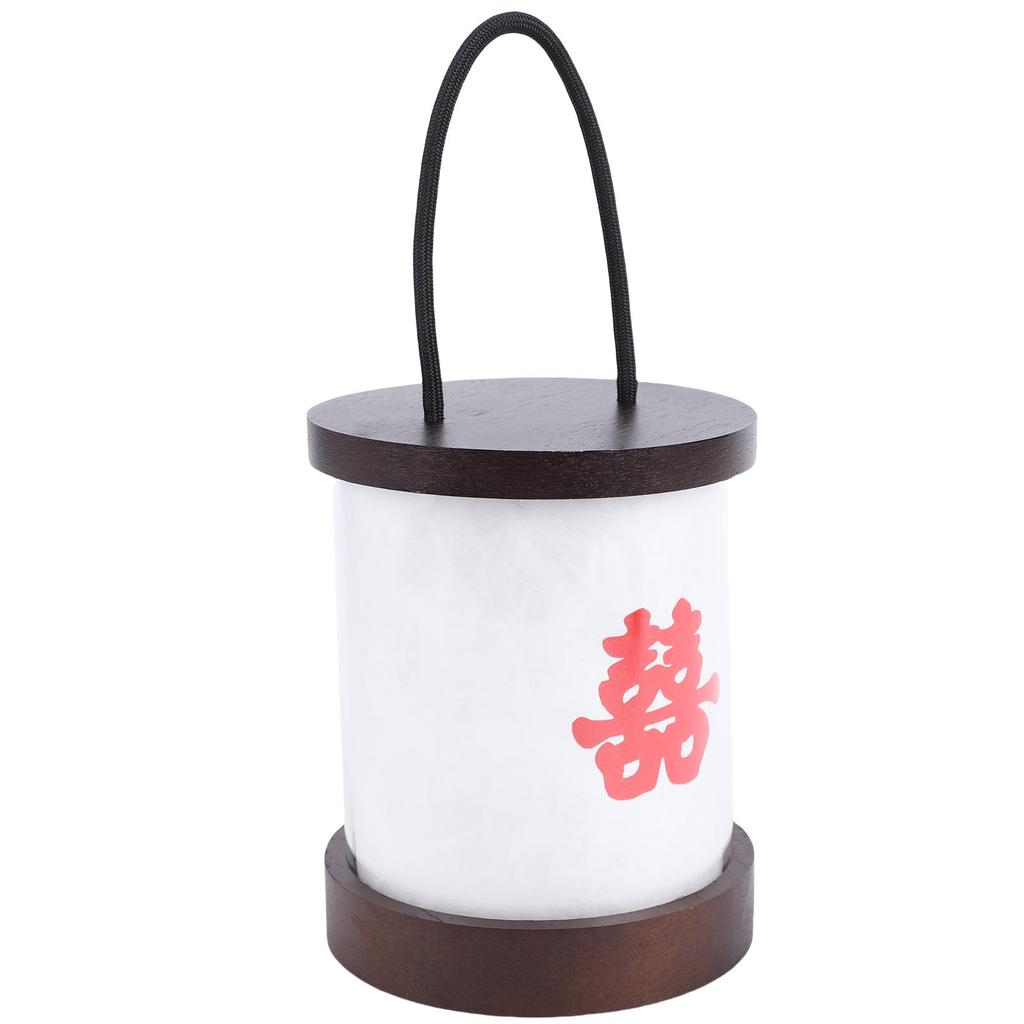 Portable Lantern Table Lamp Battery Operated Rechargeable Cordless Lamp 3 Color Stepless Dimming Night Light for