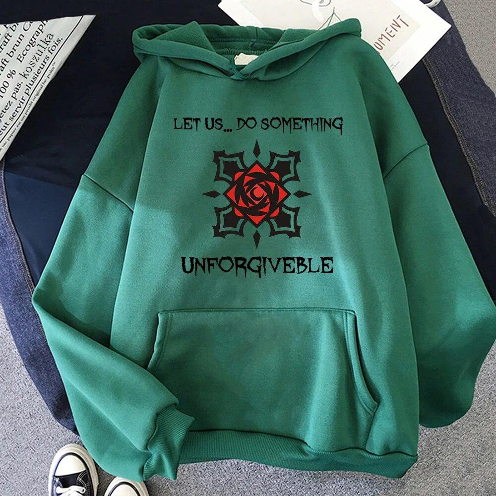 Anime Vampire Knight Hettegensere Dame/herre Klær Sweatshirts Grafisk Hettegenser Varm Kawaii Klær Harajuku Topper Unisex Sudaderas Unisex