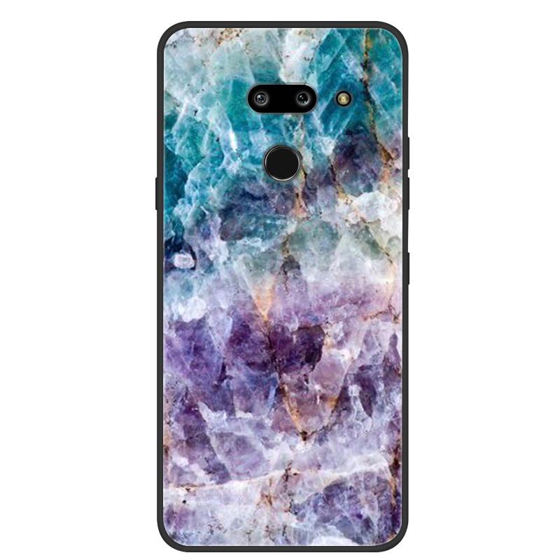 

For LG G8 ThinQ Case Soft Silicon TPU Phone Case Cover for LG G8 ThinQ Back Cover G8thinQ G 8 Bumper Funda Shells Protective LG G8