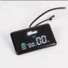 E-Scooter HD Digital Speedometer Screen 48V 60V 72V Multi-Voltage Fit for Electric Bike ATV Replacement Parts 1PC
