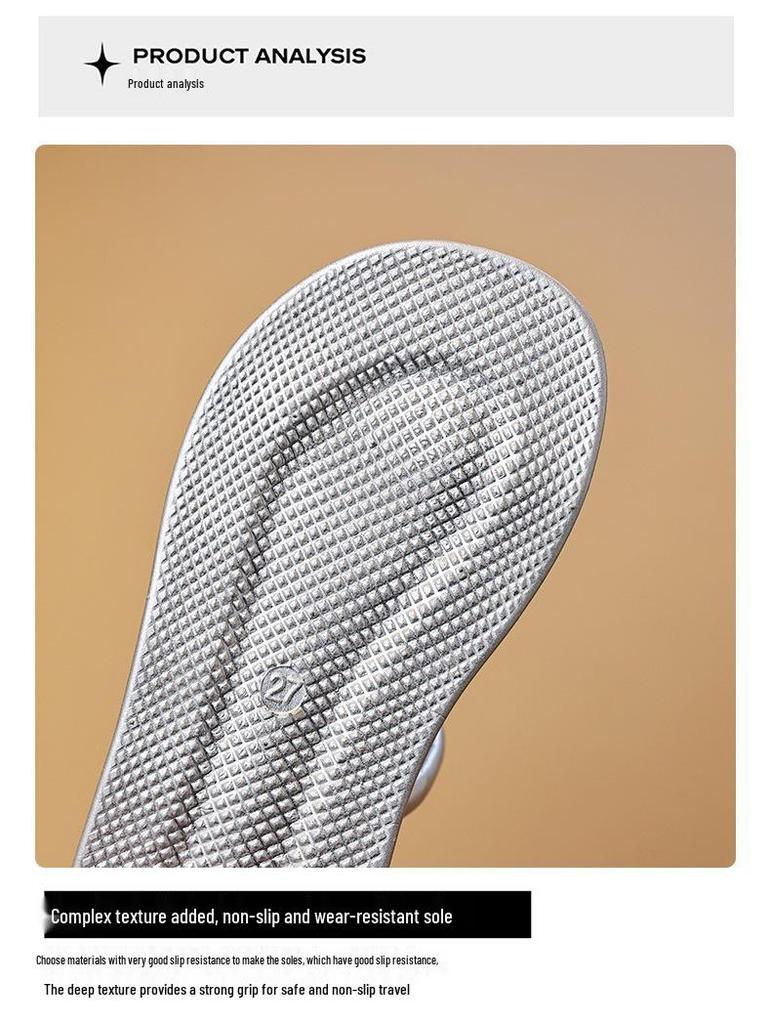 2026 Kindermode-Badeschuhe: Rutschfeste weiche Sohle Hausschuhe für Zuhause & Draußen, Koreanischer Stil Strandschuhe